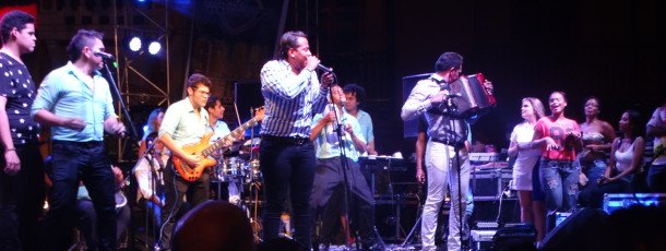 CONCIERTO HEROES DE LA PATRIA