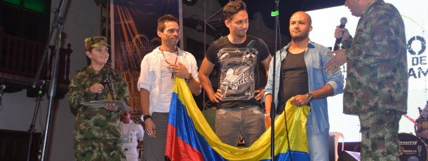 CONCIERTO HEROES DE LA PATRIA