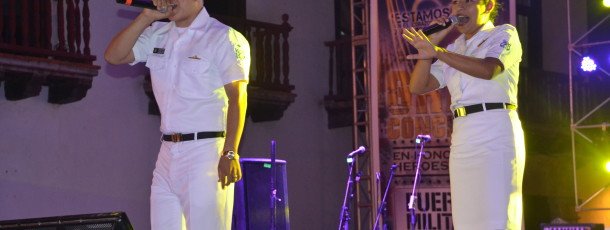 CONCIERTO HEROES DE LA PATRIA