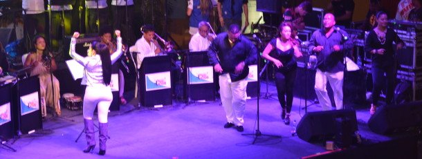 CONCIERTO HEROES DE LA PATRIA